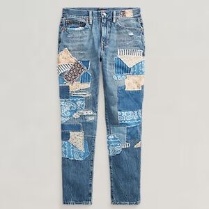 Polo Avery Boyfriend Jeans